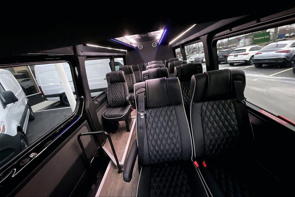 New 2025 Mercedes-Benz Sprinter 3500 image 11