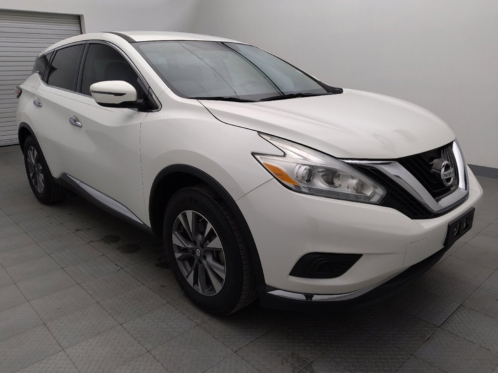 Used 2017 Nissan Murano S image 13