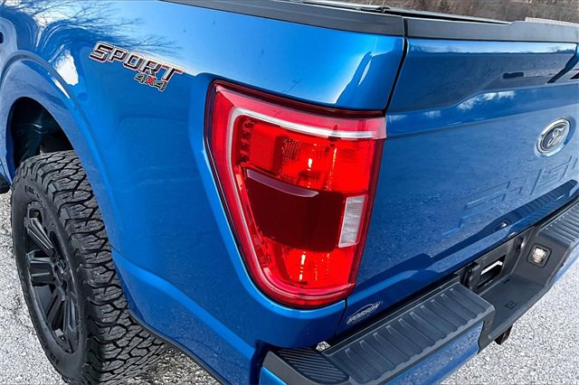 Used 2021 Ford F150 XLT w/ Equipment Group 302A High image 29