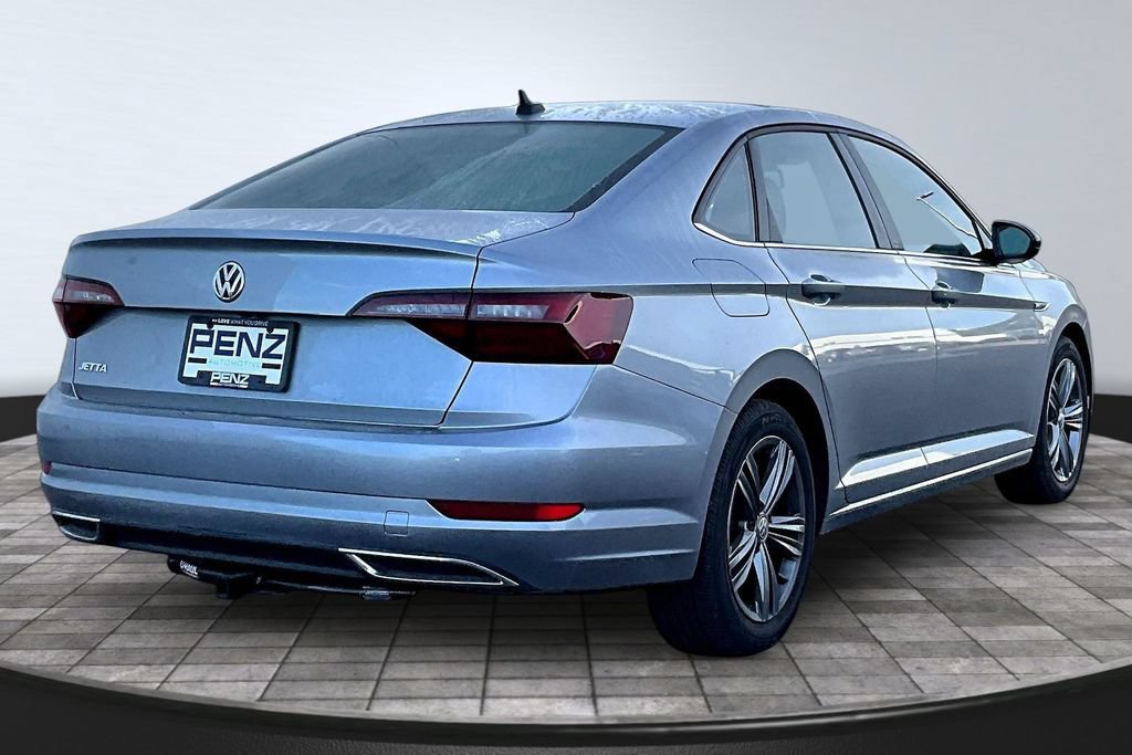 Used 2021 Volkswagen Jetta R-Line FWD image 6
