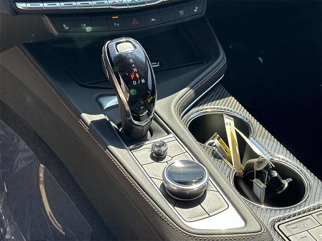 New 2026 Cadillac CT4 V image 14