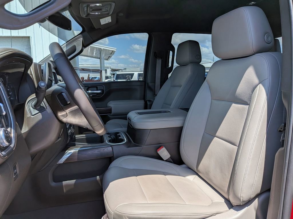 Used 2022 GMC Sierra 1500 SLT w/ SLT Premium Plus Package AWD/4WD image 14