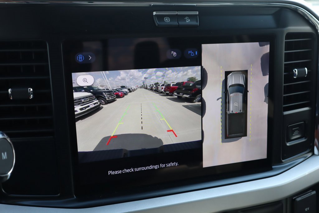 New 2025 Ford F250 XLT w/ Black Appearance Package image 6