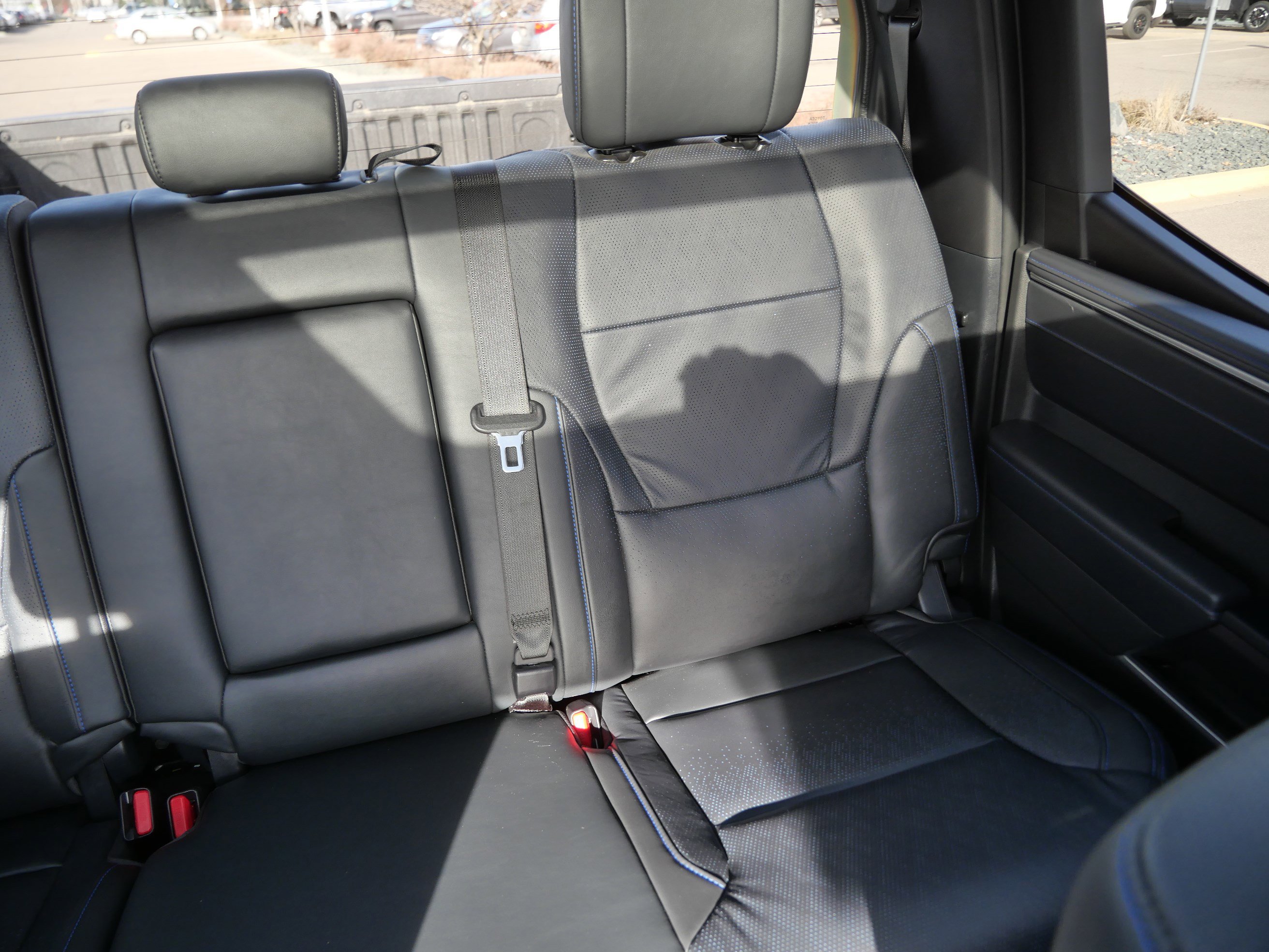 Used 2025 Toyota Tundra Platinum image 14