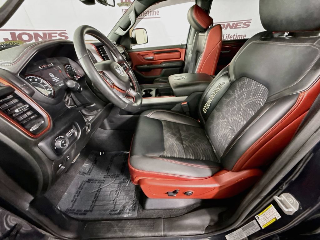 Used 2019 RAM 1500 Rebel w/ Rebel Level 1 Equipment Group AWD/4WD image 24