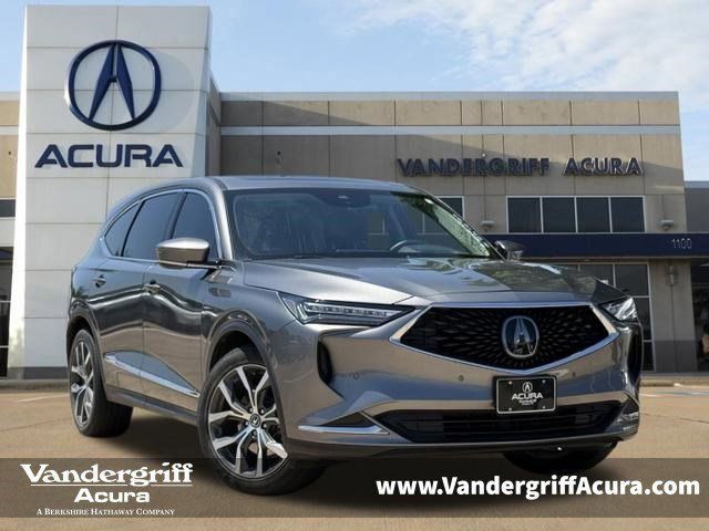 Used 2023 Acura MDX FWD w/ Technology Package image 1
