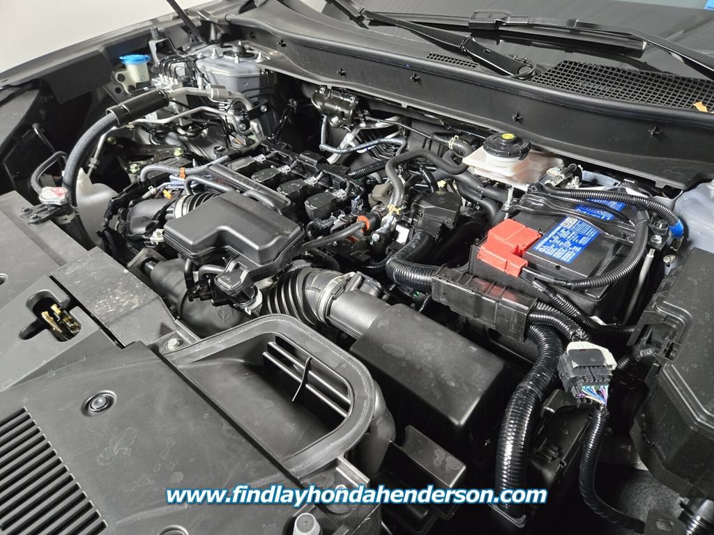 Certified 2026 Honda CR-V LX image 22