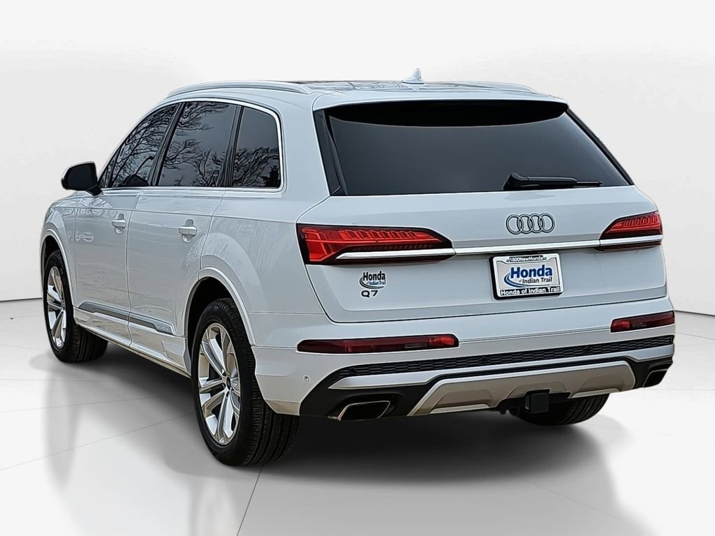 Used 2025 Audi Q7 3.0T Premium Plus w/ Premium Plus Package image 5