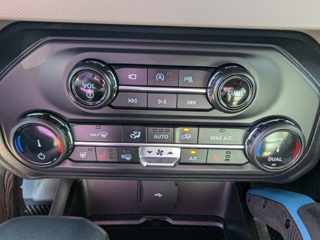Used 2022 Ford Bronco Wildtrak AWD/4WD image 21