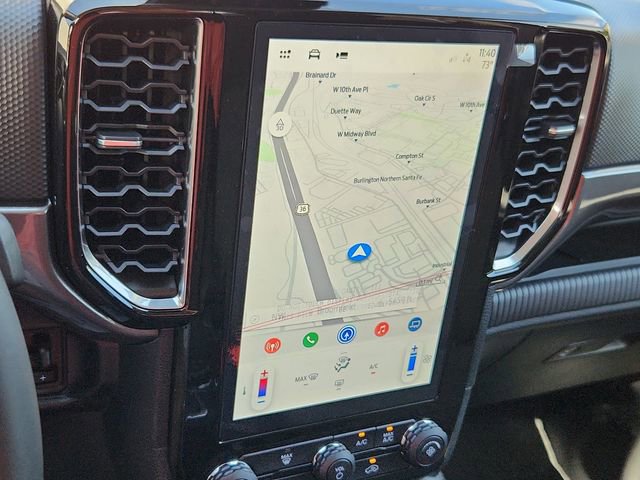 New 2025 Ford Ranger XLT w/ FX4 Off-Road Package image 21