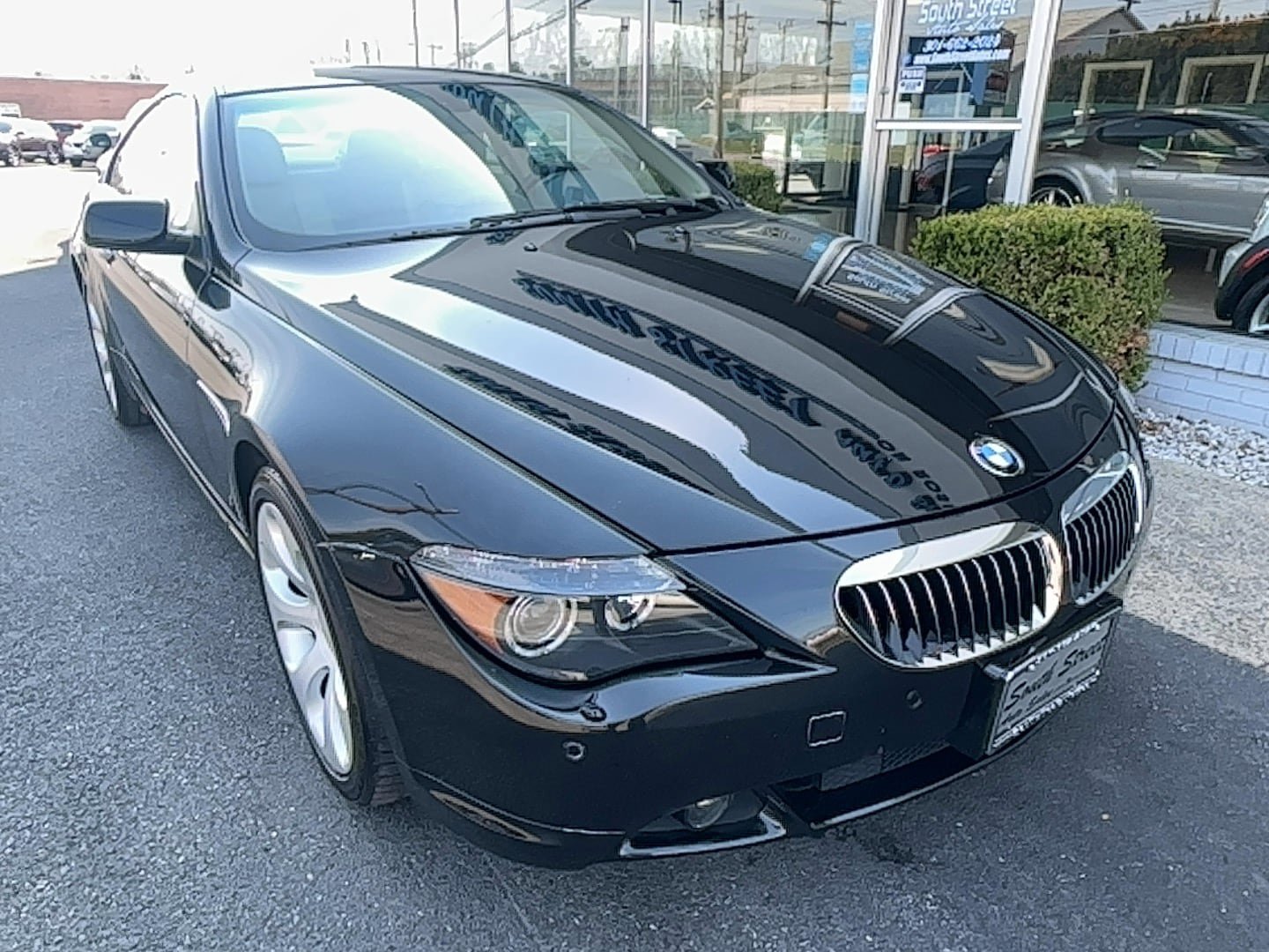 Used 2004 BMW 645Ci Coupe image 2