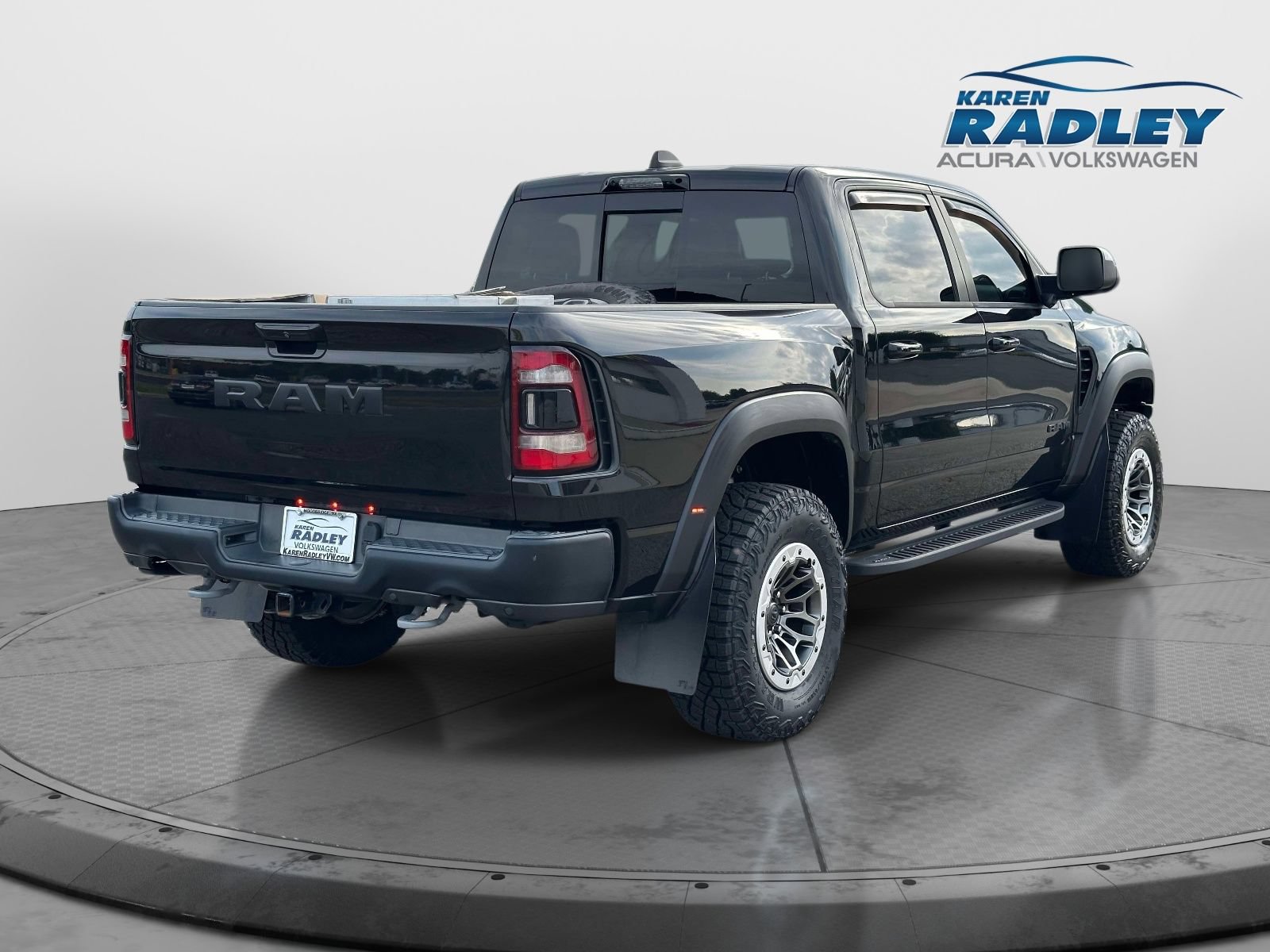 Used 2021 RAM 1500 TRX w/ TRX Level 2 Equipment Group AWD/4WD image 2