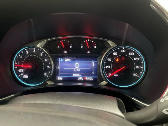 Used 2021 Chevrolet Equinox LT AWD/4WD image 15