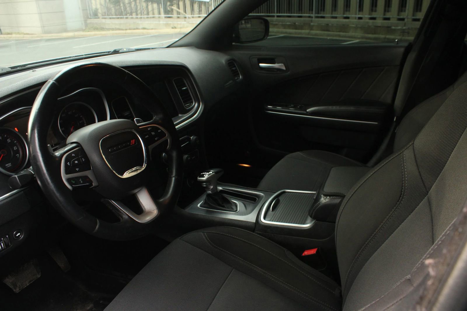 Used 2015 Dodge Charger SXT w/ Rallye Group AWD/4WD image 13