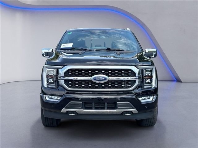 Certified 2023 Ford F150 Platinum w/ Equipment Group 701A High AWD/4WD image 11