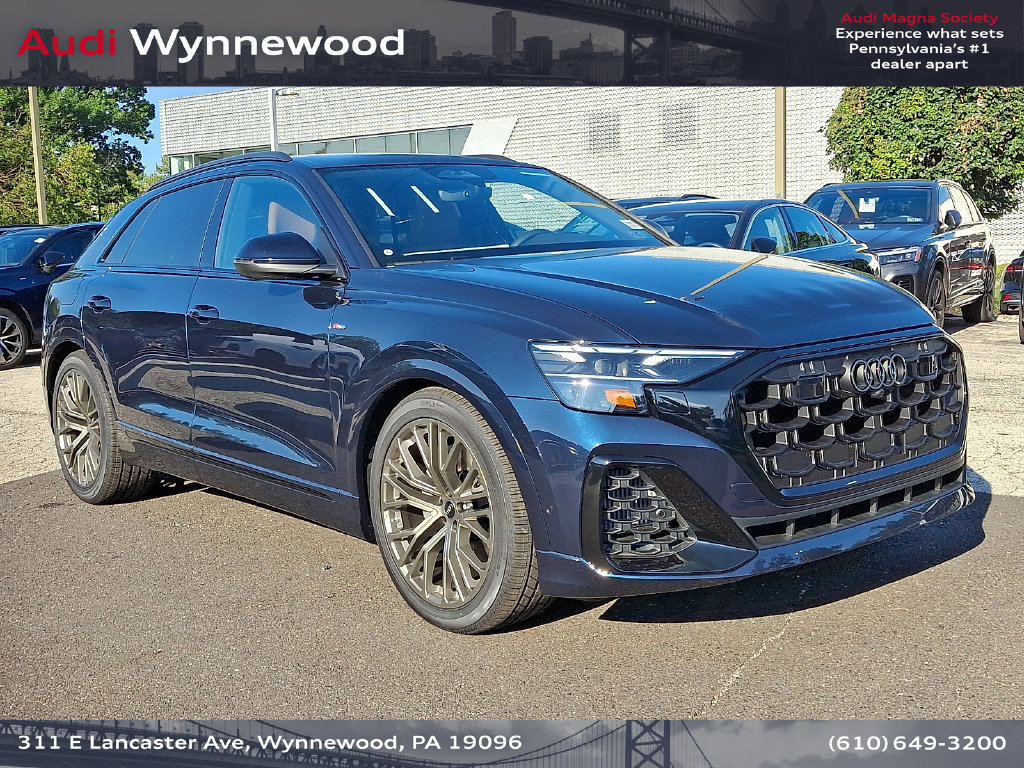New 2027 Audi Q8 Premium Plus AWD/4WD image 1