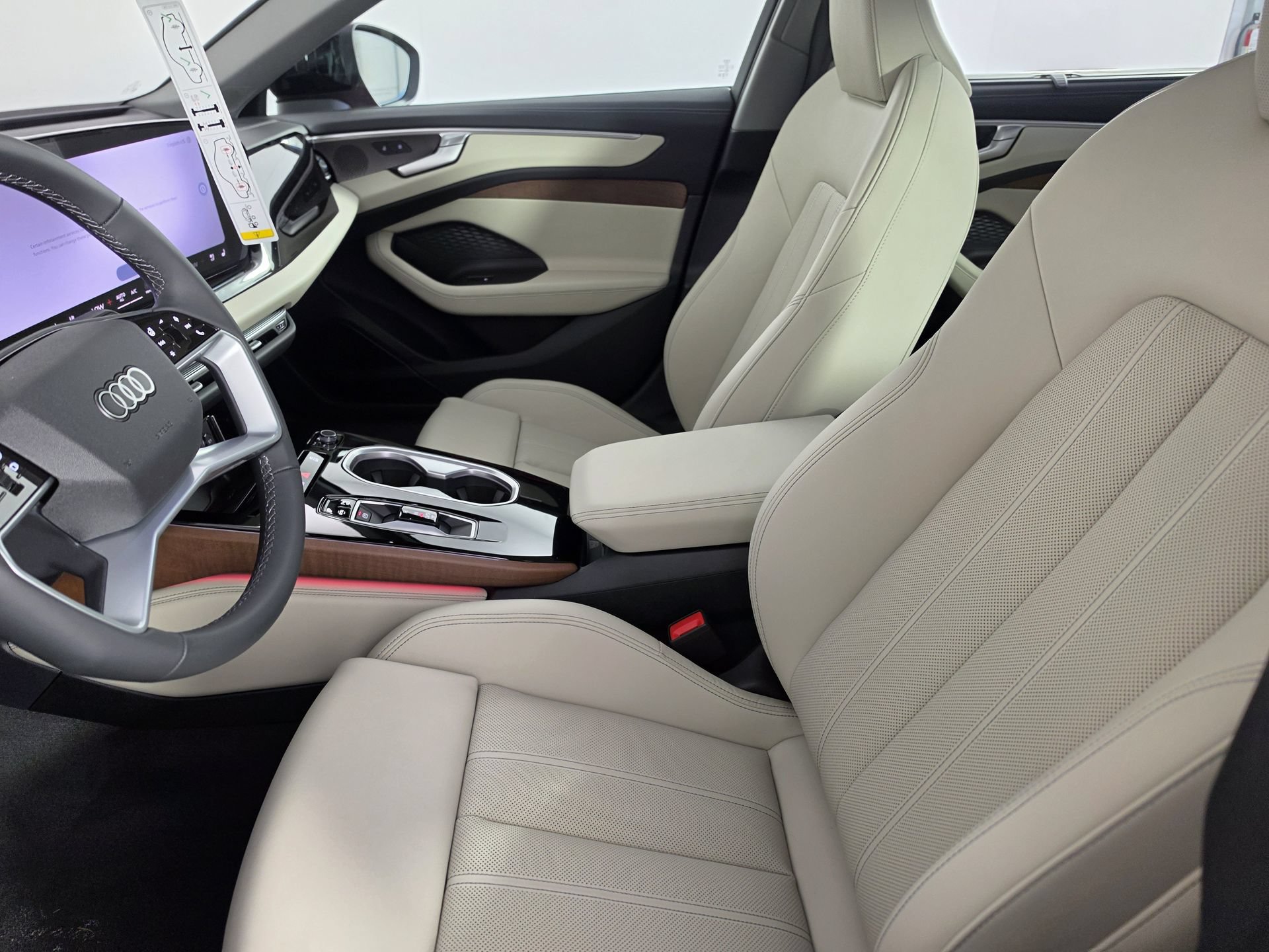 New 2026 Audi A6 Premium Plus AWD/4WD image 14