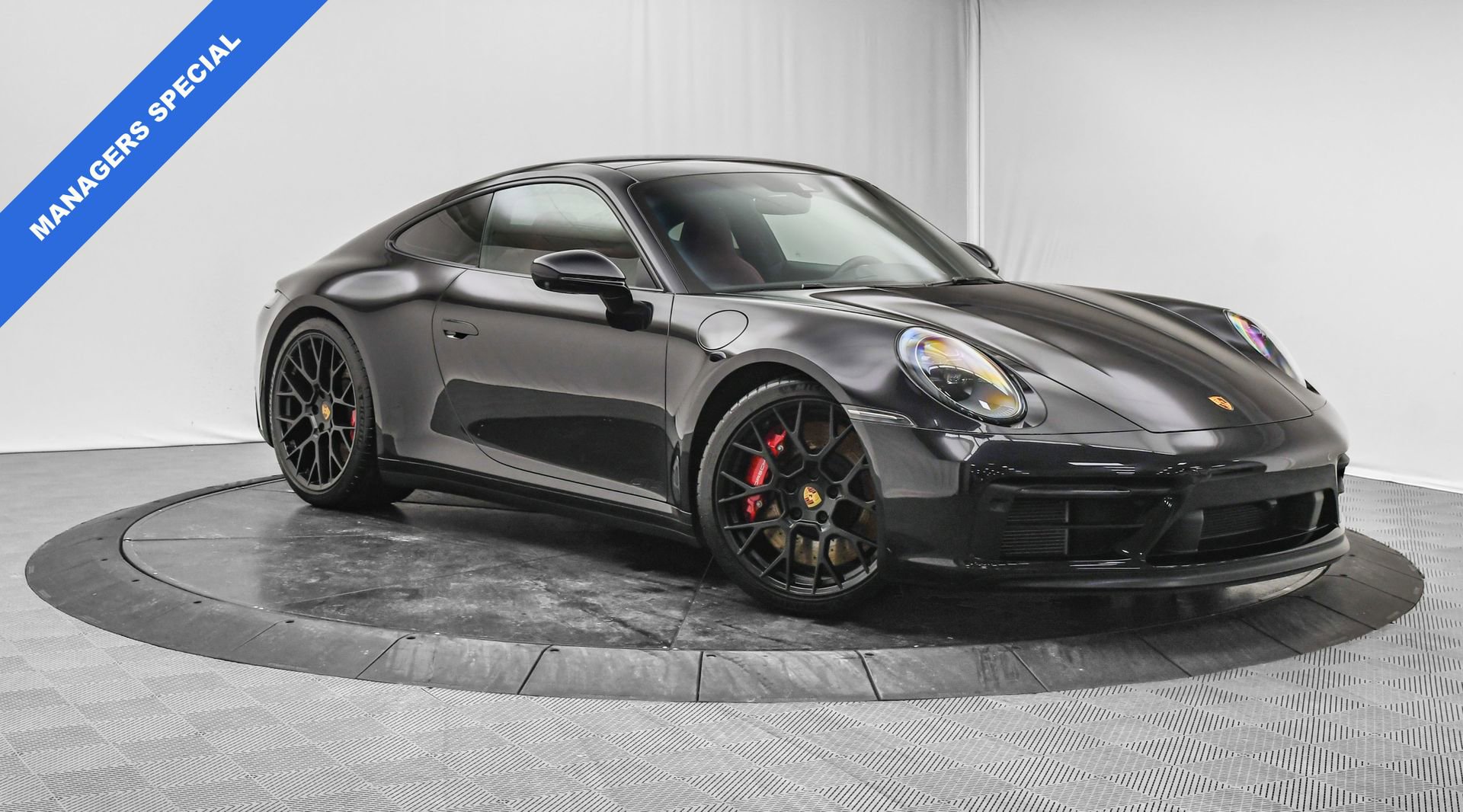 Used 2024 Porsche 911 Carrera GTS