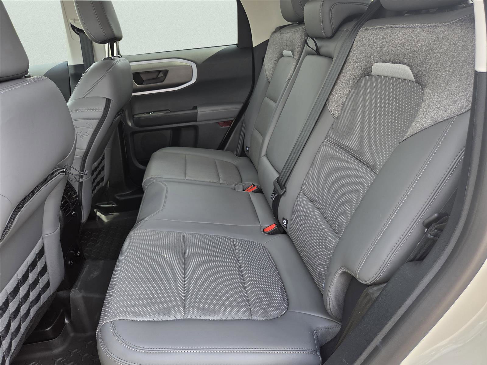 Used 2025 Ford Bronco Sport Badlands AWD/4WD image 22