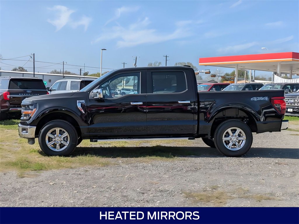 New 2025 Ford F150 XLT w/ Equipment Group 302A MID image 9