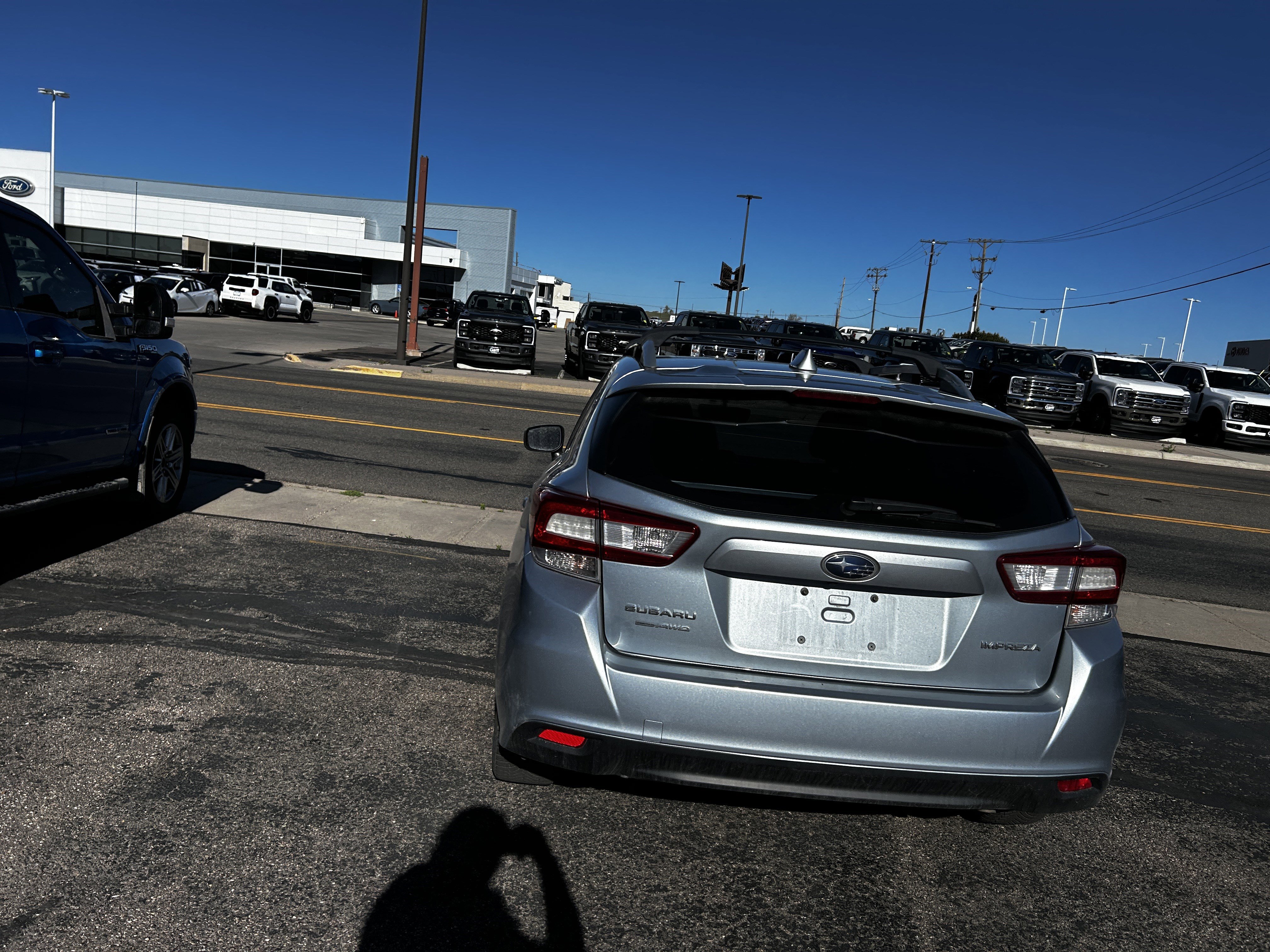 Used 2018 Subaru Impreza 2.0i Premium AWD/4WD image 3