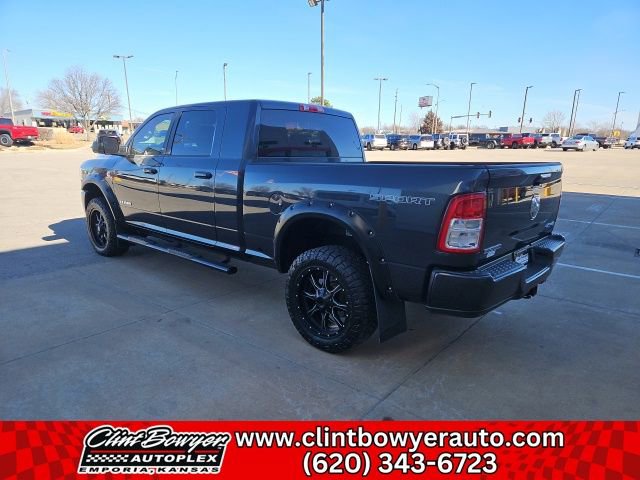 Used 2019 RAM 3500 Big Horn image 5