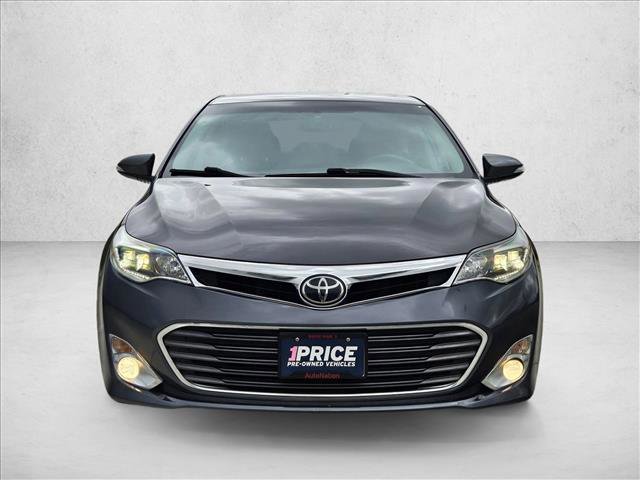 Used 2014 Toyota Avalon Limited w/ Technology Package video 2