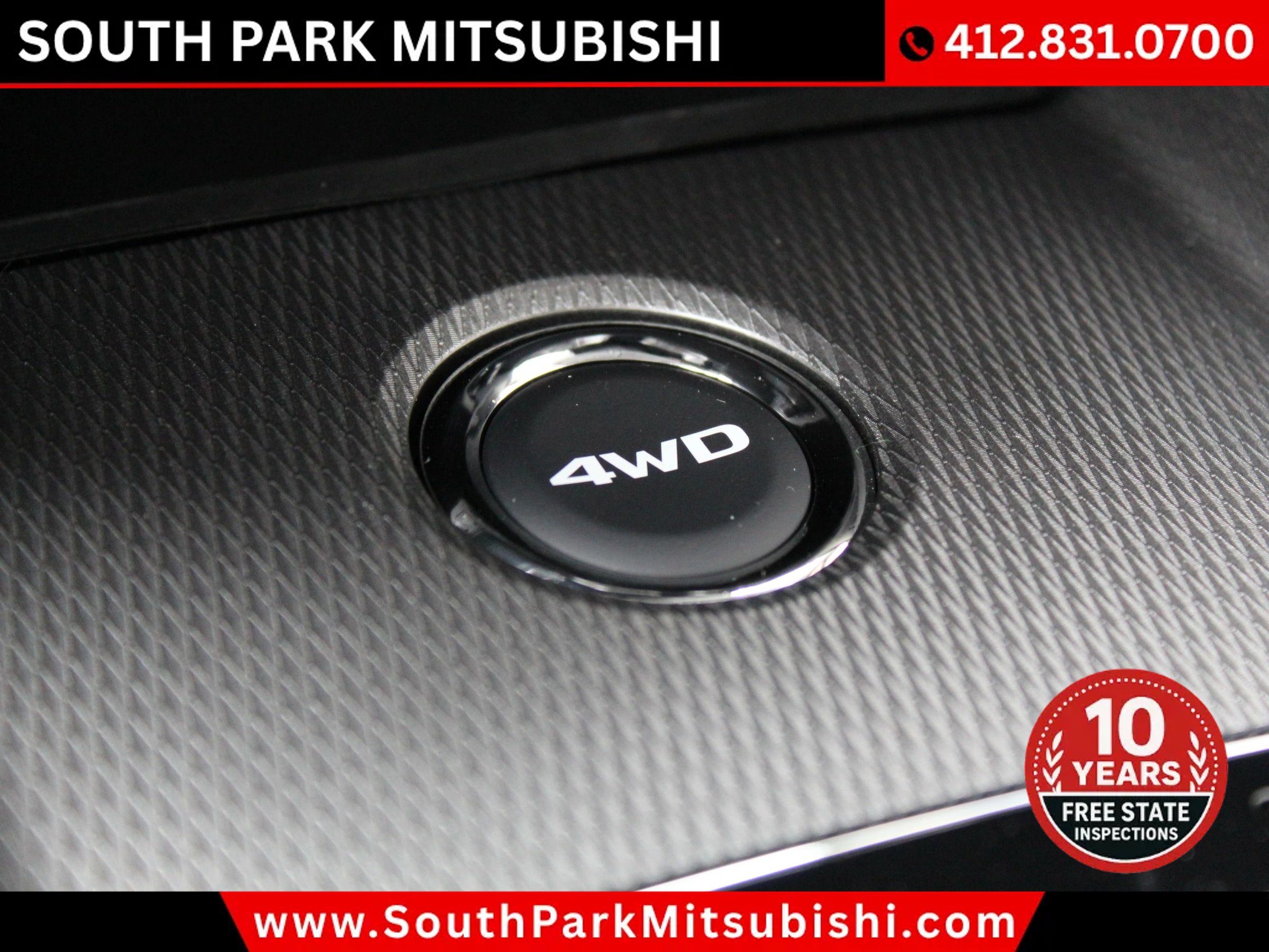 New 2026 Mitsubishi Outlander Sport Ralliart AWD/4WD image 23