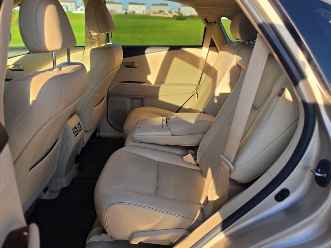 Used 2015 Lexus RX 350 AWD image 12