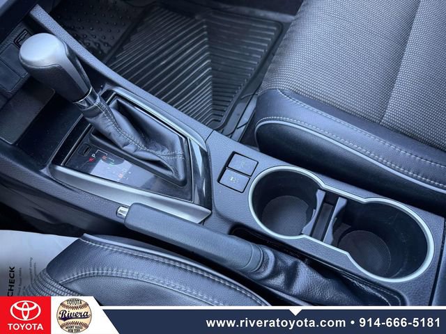 Used 2016 Toyota Corolla S w/ Body Protection Package #1 image 19