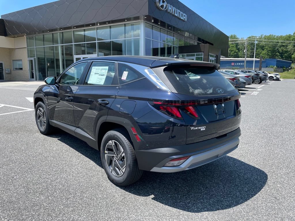 New 2026 Hyundai Tucson Blue SE AWD/4WD image 5