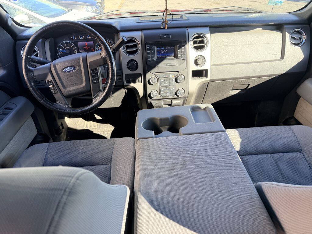 Used 2013 Ford F150 XLT w/ Luxury Equipment Group AWD/4WD image 11