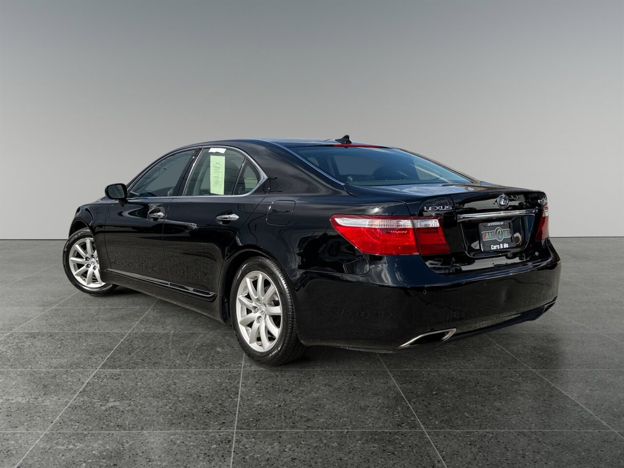 Used 2008 Lexus LS 460 RWD image 26
