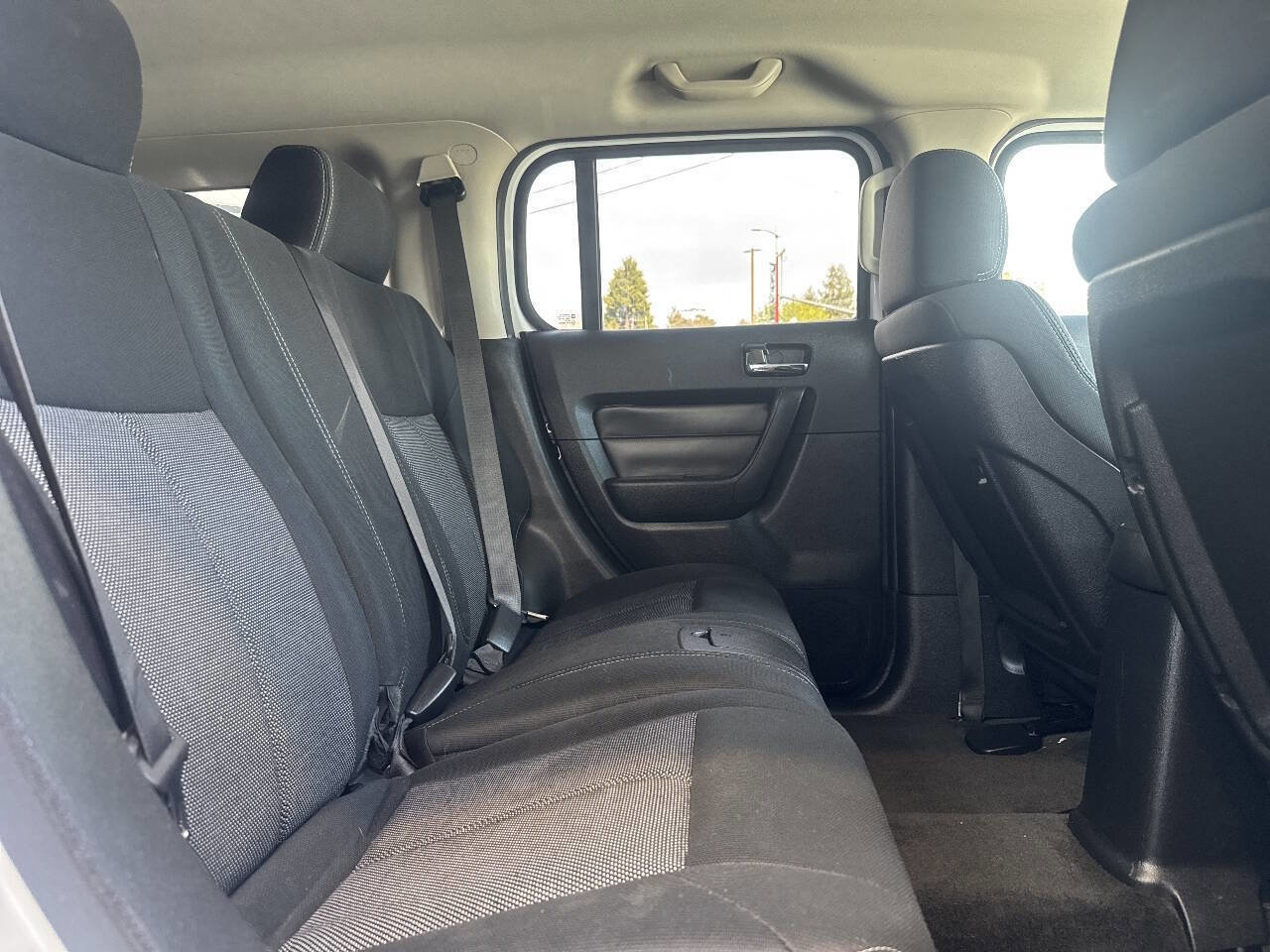 Used 2008 HUMMER H3 AWD/4WD image 18
