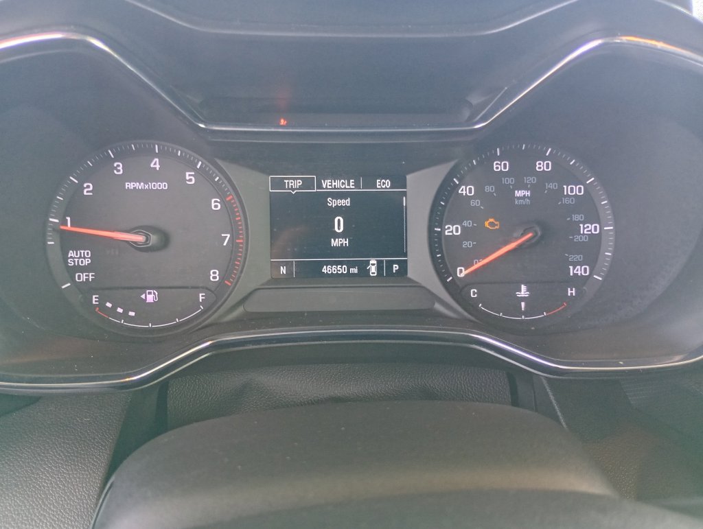 Certified 2023 Chevrolet TrailBlazer LT w/ Convenience Package FWD image 14