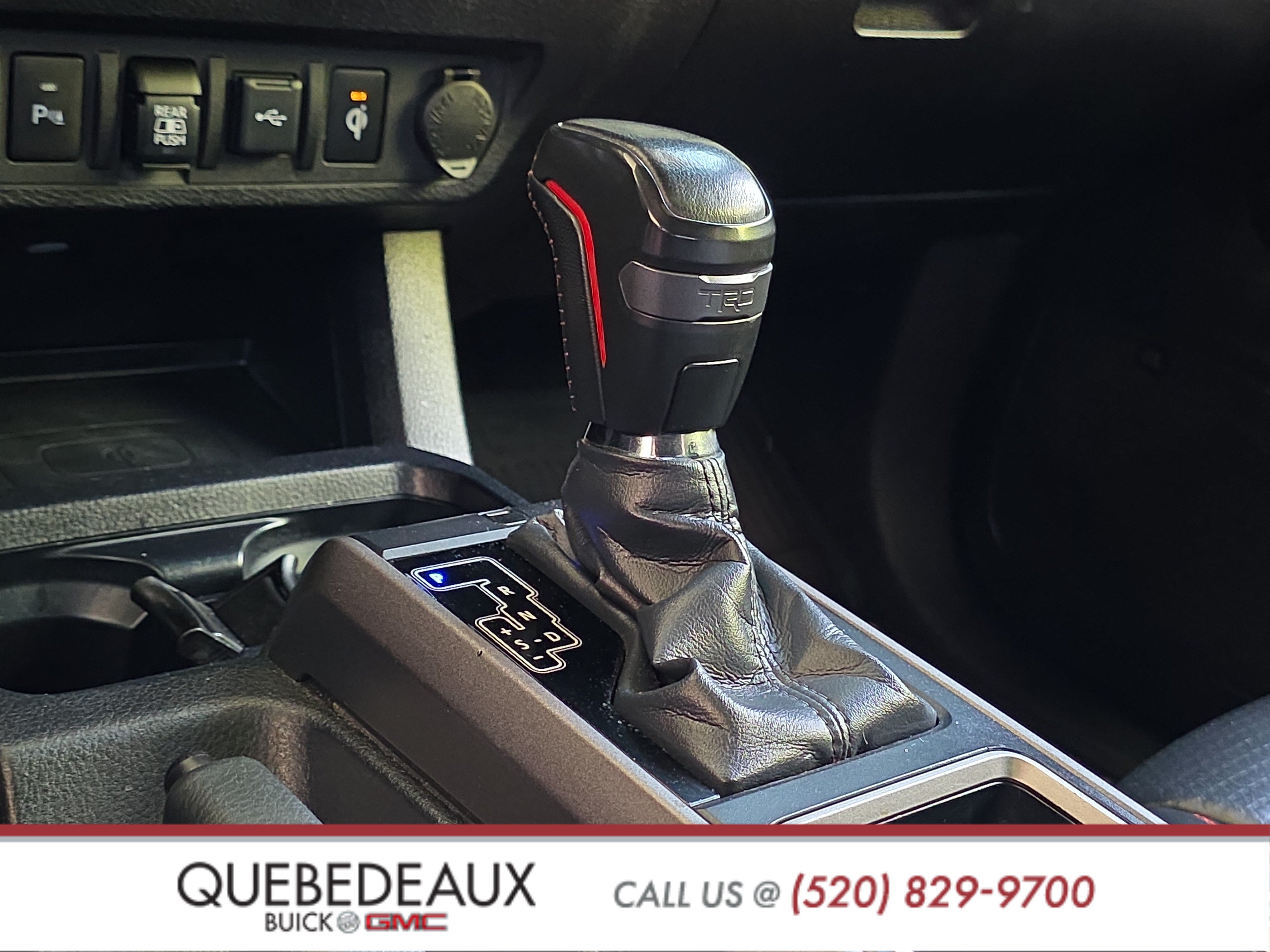 Used 2020 Toyota Tacoma TRD Pro AWD/4WD image 24