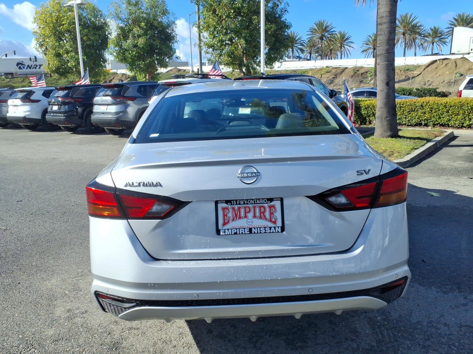 Certified 2024 Nissan Altima 2.5 SV image 7