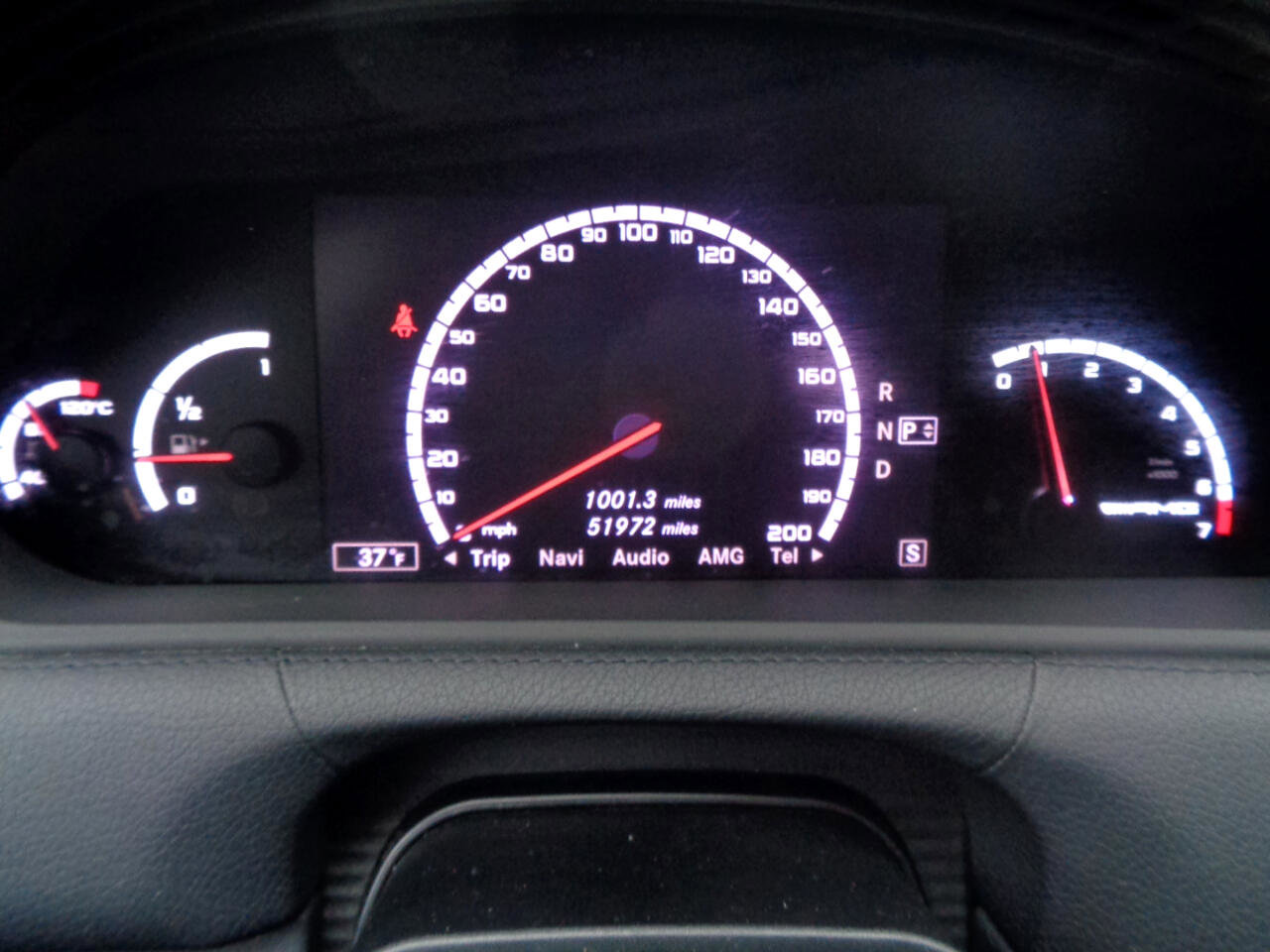 Used 2013 Mercedes-Benz CL 63 AMG image 7