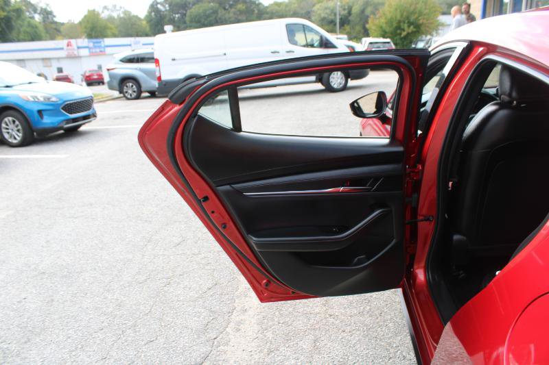 Used 2021 MAZDA MAZDA3 s image 19