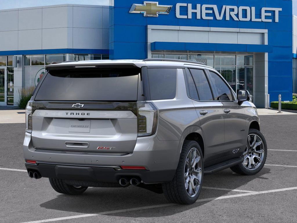 New 2026 Chevrolet Tahoe RST image 4