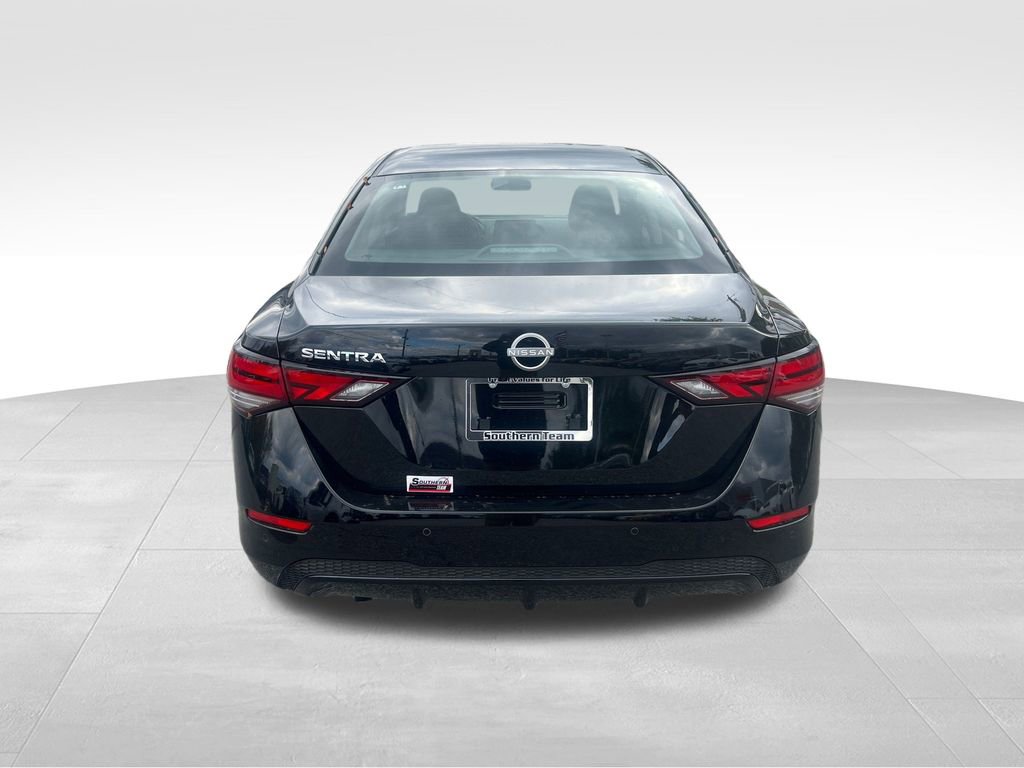 New 2025 Nissan Sentra S image 5