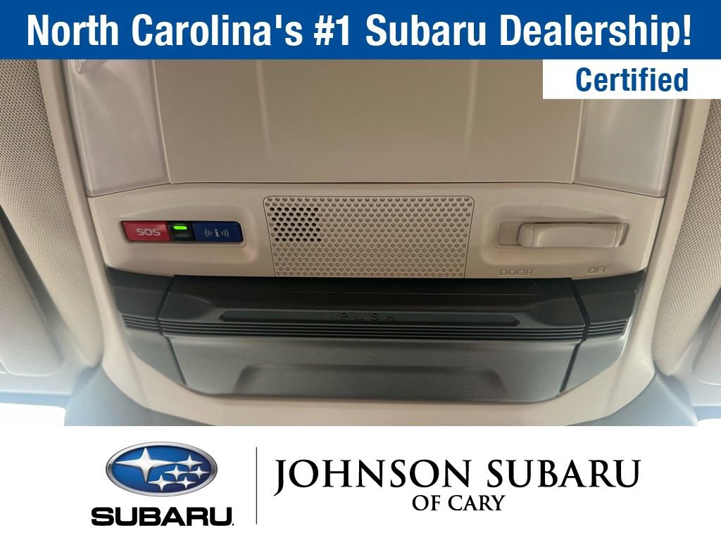 Certified 2024 Subaru Ascent Premium w/ Convenience Package image 16