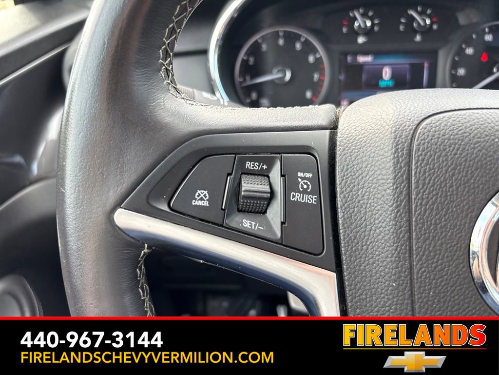 Used 2019 Buick Encore Sport Touring w/ Safety Package FWD image 17