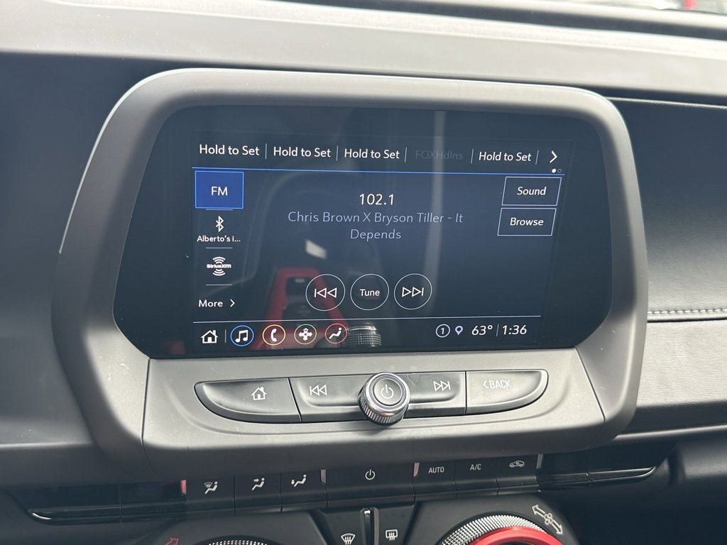 Used 2023 Chevrolet Camaro SS image 19