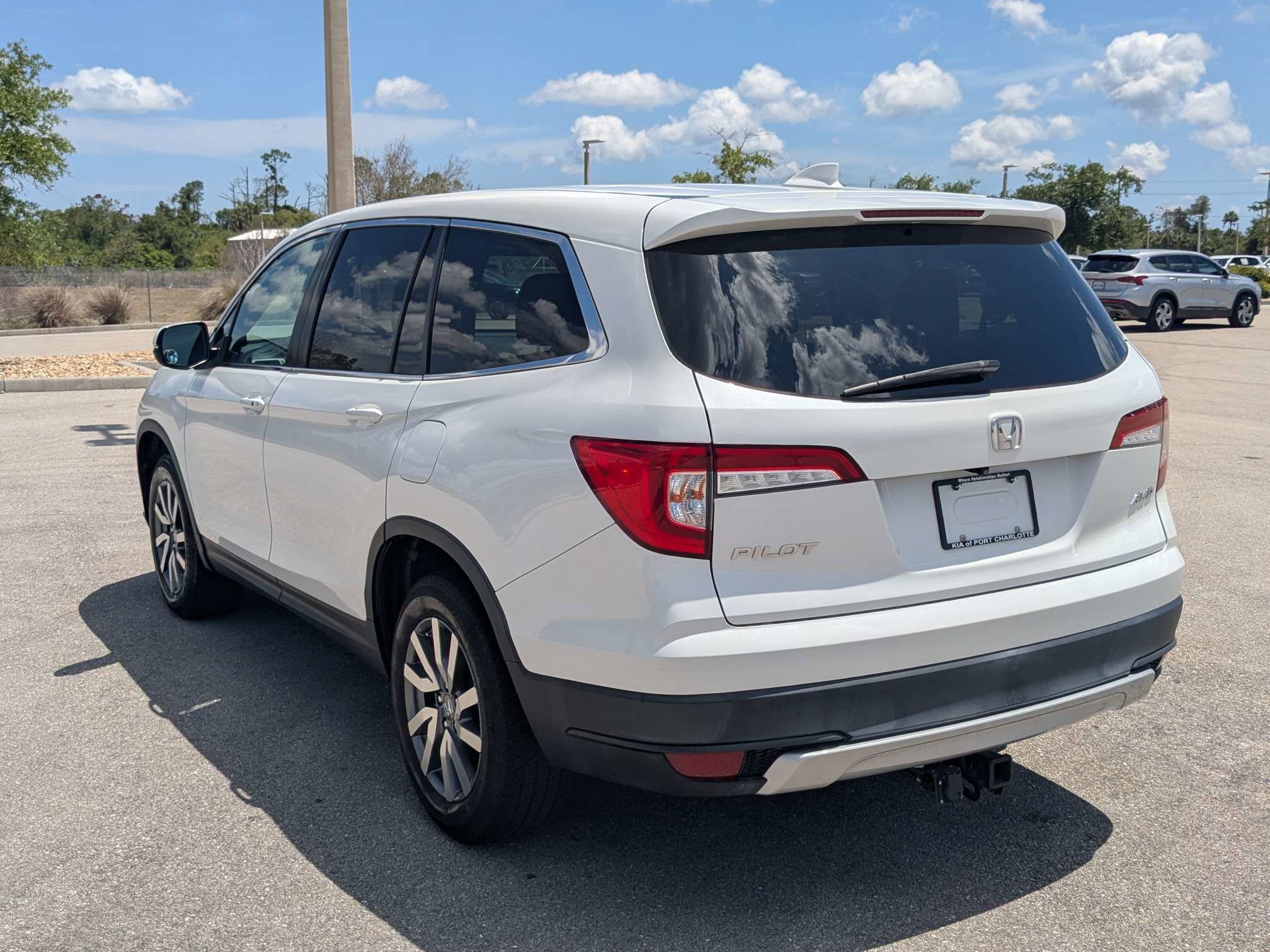 Used 2020 Honda Pilot EX-L image 7