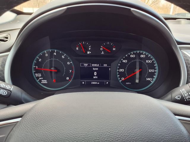 Used 2024 Chevrolet Malibu RS FWD image 15