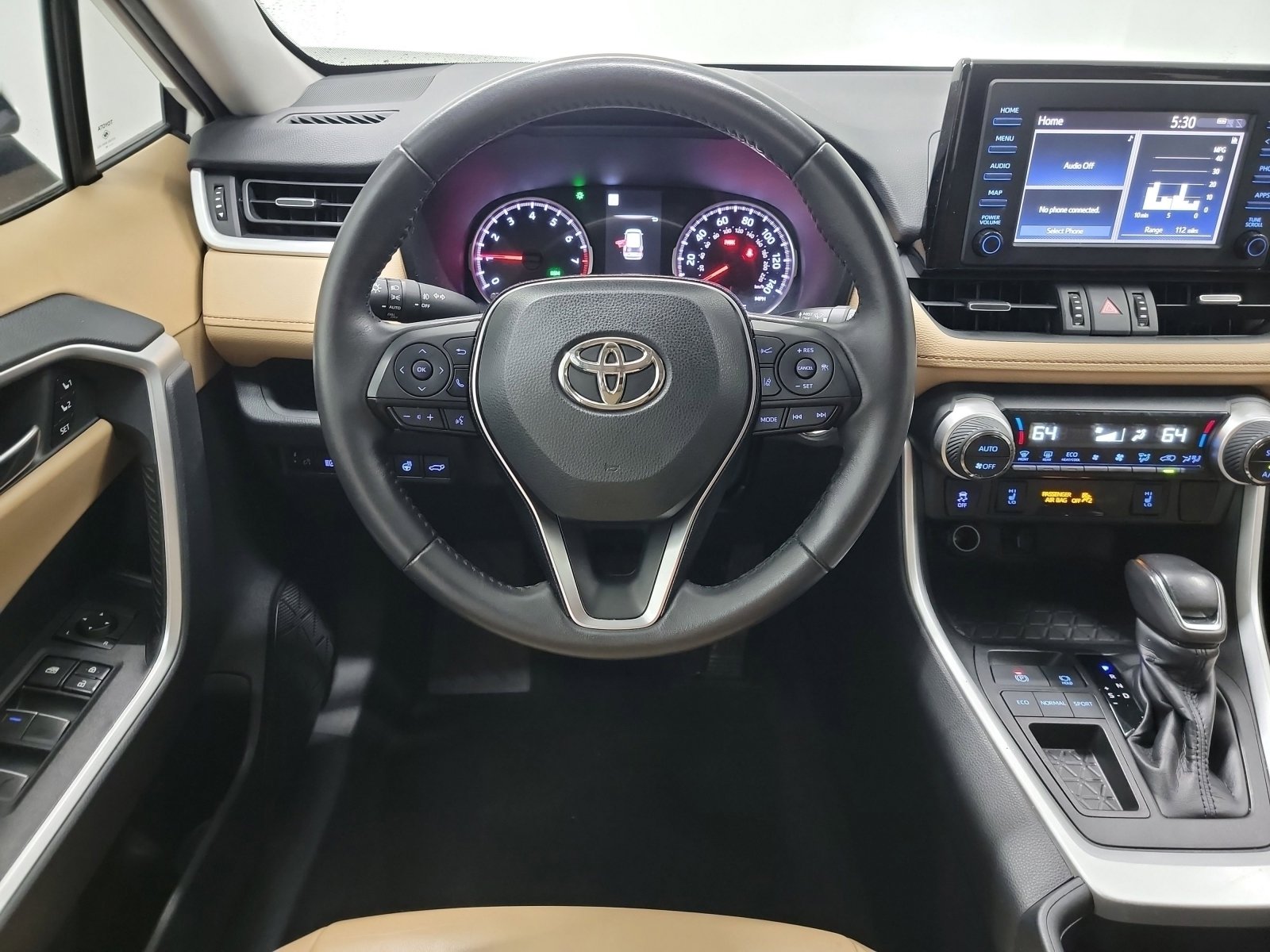 Used 2019 Toyota RAV4 XLE Premium w/ Cold Weather Package FWD image 16