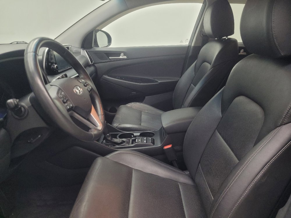 Used 2021 Hyundai Tucson Limited w/ Cargo Package image 17