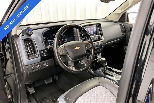 Used 2017 Chevrolet Colorado Z71 AWD/4WD image 16