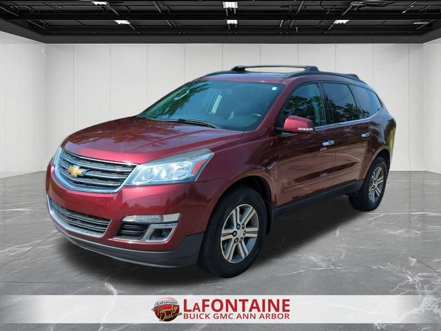 Used 2015 Chevrolet Traverse LT AWD/4WD image 1